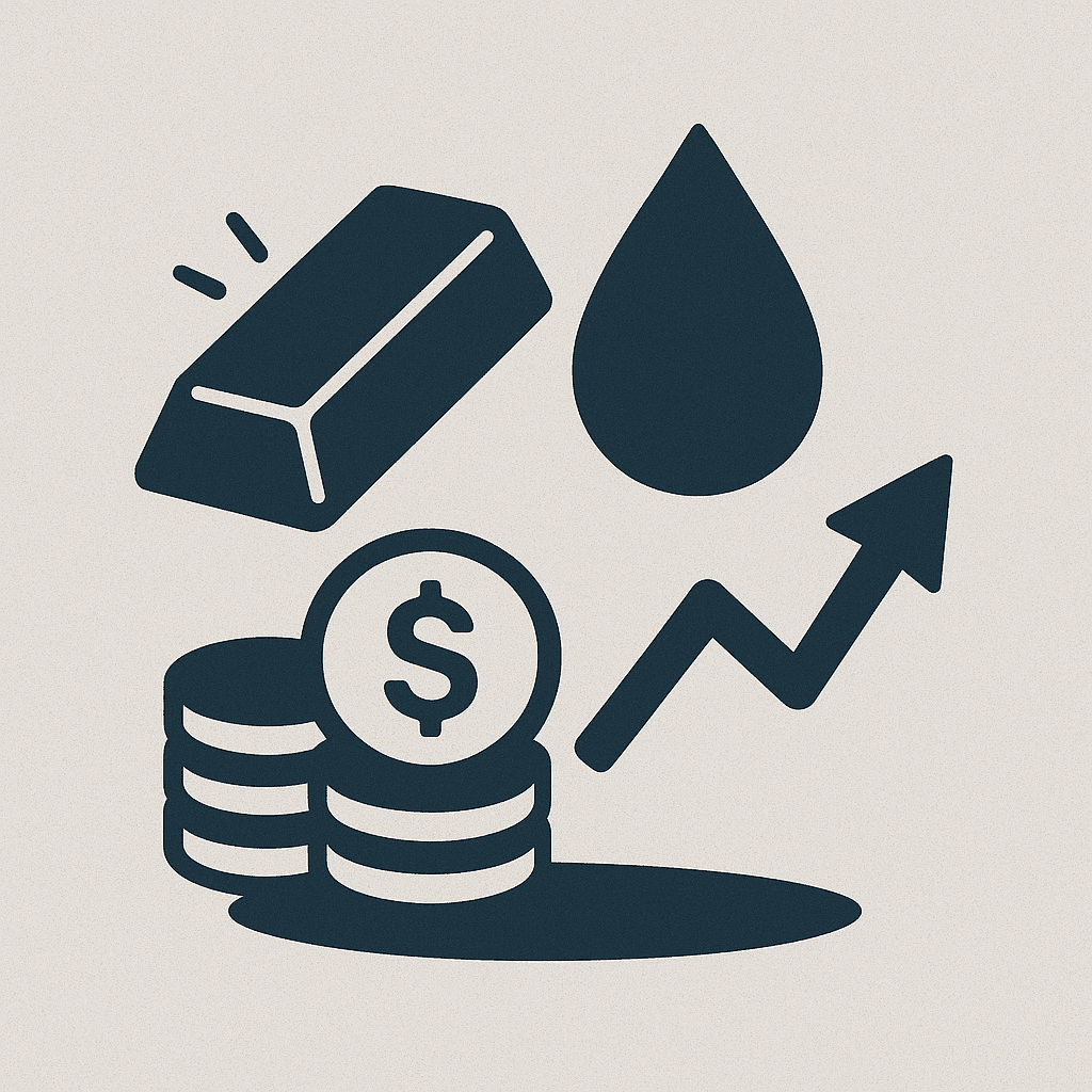 Commodity and Futures Insurance