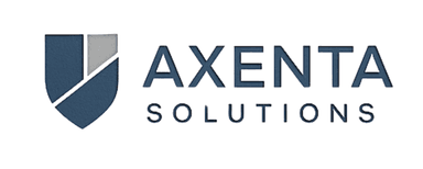 Axenta Solutions Logo